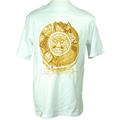 Miskeen Men's White Short-sleeve Tee
