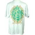 Miskeen Men's White Short-sleeve Tee