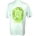 Miskeen Men's White Short-sleeve Tee