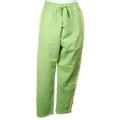 Miskeen Men's Green-Green Sun Fleece Pants