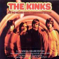 The Kinks - Village Green Preservation Society (Essential)