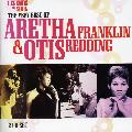 FRANKLIN, ARETHA/OTIS REDDING - LEGENDS OF SOUL: VERY BEST OF [I