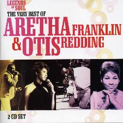 FRANKLIN, ARETHA/OTIS REDDING - LEGENDS OF SOUL: VERY BEST OF [I