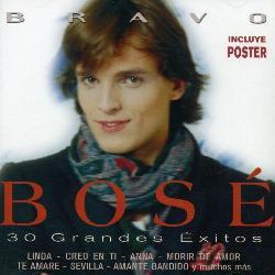 BOSE, MIGUEL - BRAVO BOSE: 30 GRANDES EXITOS [IMPORT]