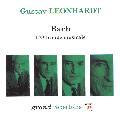 LEONHARDT, GUSTAV - BACH J.S: A MUSICAL OFFERING [IMPORT]