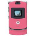 Motorola RAZR V3 Bubblegum Cell Phone