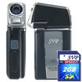 SVP 6MP 2.5-inch LCD Digital Video Camcorder