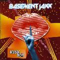 BASEMENT JAXX - HUSH BOY (2 TRACKS) [IMPORT]