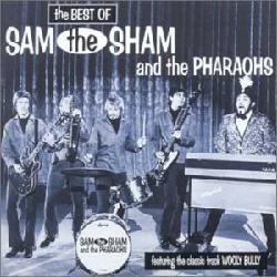 SAM THE SHAM REVUE - SAM THE SHAM & THE PHARAOHS - LP