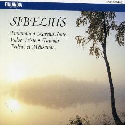 HELASVUO/FINLANDIA SINFONIETTA - SIBELUIS: OEUVRES ORCHESTRALES