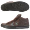 Converse Volitant Brown Mid-top Skate Shoes