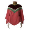 Adidas Women's Carlo Gruber Winter Poncho