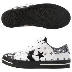 Converse Volitant Ox Bandanna Print Skate Shoes