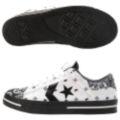 Converse Volitant Ox Bandanna Print Skate Shoes