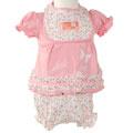 BT Kids Floral 3-piece Newborn Girl's Set