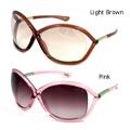 Tom Ford TF9 Whitney Oversized Sunglasses
