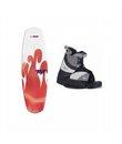 Freemotion XLR8 142-centimeter Wakeboard