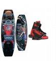 Gator Boards 125-centimeter Wakeboard