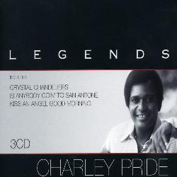 Charley Pride - Legends