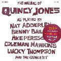 Quincy Jones - The Music Of Quincy Jones