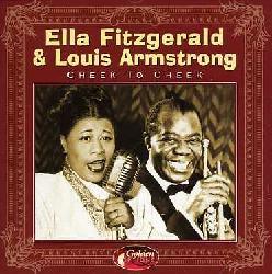 Ella Fitzgerald/Louis Armstrong - Cheek To Cheek