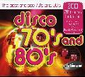 BEST OF DISCO 70'S/80'S - BEST OF DISCO 70'S/80'S [IMPORT]