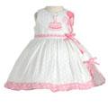 Rare Editions Boutique Infant First Birthday Dress