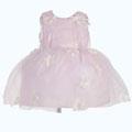 Sophias Style Boutique Pink First Birthday Dress