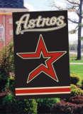 Houston Astros Official Banner Flag