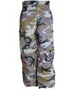 Black Dot Men's 'Clash' Snowboard Pants (Size Small)