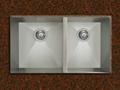 Undermount Stainless Steel Square Kitchen Sink