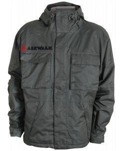 Airwalk 'Twosevs' Ski/ Snowboard Jacket
