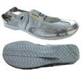 Diesel Women's 'Kallana' Silver Slip-on Shoes