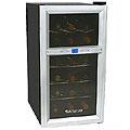 EdgeStar 18-bottle Dual Zone Wine Refrigerator