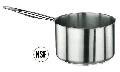 Paderno Stainless Steel 7/8-quart Sauce Pan