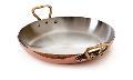 Paderno Copper 4.75-inch Round Pan