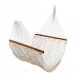 Hand-woven Wide Cotton Hammock