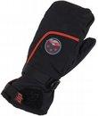 Drop Split 2-in-1 Black Ski/ Snowboard Mitts (Size Large)