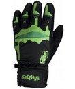 Grenade DK Pro Ski Slime Snowboard Gloves