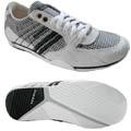 Diesel Women's Grey Parapat Trainers