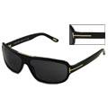 Tom Ford Christopher Men's Black Sunglasses