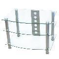 Freeson Glass 32-inch TV Stand