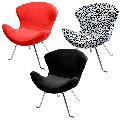 Ultra Soft Wing Chairs (Set of 2)