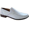 Kenneth Cole New York Men's White Loafers