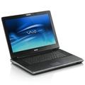 Sony VAIO VGN-AR730E/B 2.1GHz 320GB 17-inch Laptop w/Blu-Ray (Refurbished)