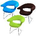 Ultra Soft Contemporary Studio Chairs (Set of 2)