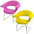 Ultra Soft Studio Chairs (Set of 2)