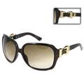 Gucci GG 3006 Brown Medium Square Sunglasses