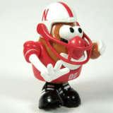 Hasbro Nebraska Cornhuskers Mr. Potato Head Toy