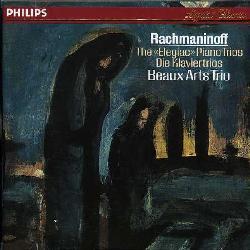BEAUX ARTS TRIO - RACHMANINOV: PIANO TRIOS [IMPORT]